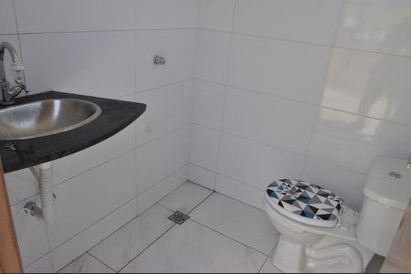 Casa para alugar com 220m², 3 quartos e 1 vagaBanheiro de serviço