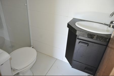 Casa para alugar com 220m², 3 quartos e 1 vagaBanheiro da Suíte