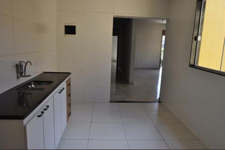 Casa para alugar com 220m², 3 quartos e 1 vagaCozinha