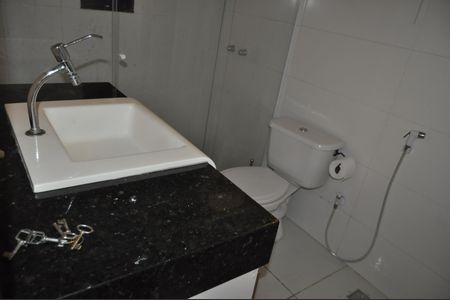 Casa para alugar com 220m², 3 quartos e 1 vagaBanheiro social