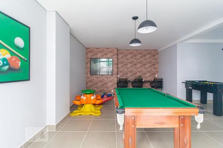 Apartamento à venda com 52m², 2 quartos e 1 vaga Apartamento à venda com 52m², 2 quartos e 1 vagaÁrea comum - Salão de jogos