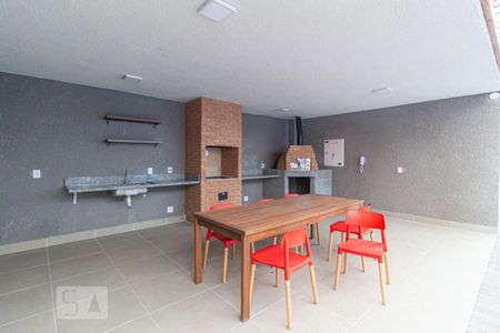Apartamento à venda com 52m², 2 quartos e 1 vaga Apartamento à venda com 52m², 2 quartos e 1 vagaÁrea comum - Churrasqueira