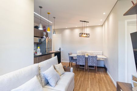 Apartamento à venda com 52m², 2 quartos e 1 vaga Apartamento à venda com 52m², 2 quartos e 1 vagaSala