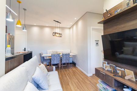 Apartamento à venda com 52m², 2 quartos e 1 vaga Apartamento à venda com 52m², 2 quartos e 1 vagaSala