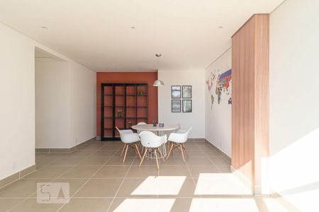 Apartamento à venda com 52m², 2 quartos e 1 vaga Apartamento à venda com 52m², 2 quartos e 1 vagaÁrea comum