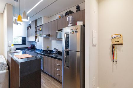 Apartamento à venda com 52m², 2 quartos e 1 vaga Apartamento à venda com 52m², 2 quartos e 1 vagaCozinha e área de serviço