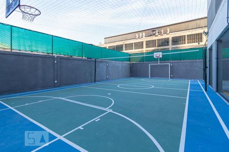 Apartamento à venda com 52m², 2 quartos e 1 vaga Apartamento à venda com 52m², 2 quartos e 1 vagaÁrea comum - Quadra