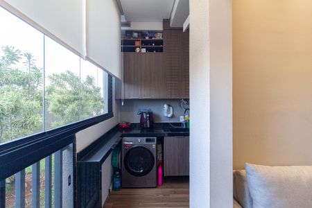 Apartamento à venda com 52m², 2 quartos e 1 vaga Apartamento à venda com 52m², 2 quartos e 1 vagaSacada