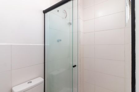 Apartamento para alugar com 45m², 2 quartos e sem vaga Apartamento para alugar com 45m², 2 quartos e sem vagaBanheiro