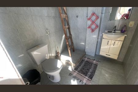 Casa à venda com 400m², 6 quartos e 3 vagasBanheiro da Área externa