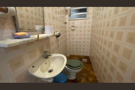 Casa à venda com 400m², 6 quartos e 3 vagasBanheiro de serviço