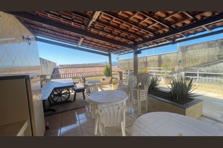 Casa à venda com 400m², 6 quartos e 3 vagasÁrea externa