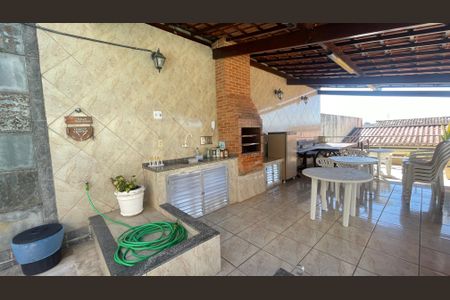 Casa à venda com 400m², 6 quartos e 3 vagasÁrea externa