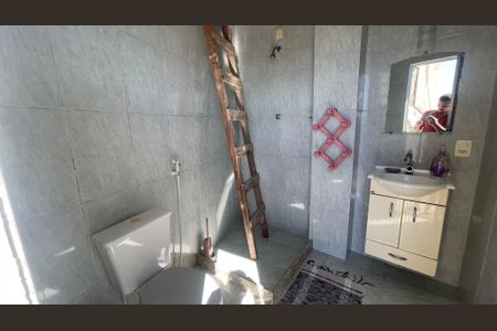 Casa à venda com 400m², 6 quartos e 3 vagasBanheiro da Área externa