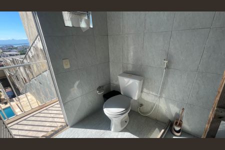 Casa à venda com 400m², 6 quartos e 3 vagasBanheiro da Área externa