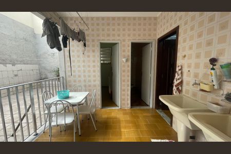 Casa à venda com 400m², 6 quartos e 3 vagasÁrea de Serviço