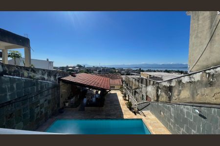 Casa à venda com 400m², 6 quartos e 3 vagasÁrea externa