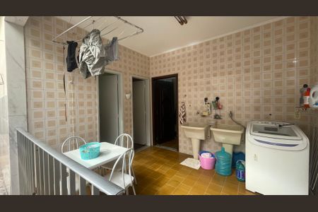 Casa à venda com 400m², 6 quartos e 3 vagasÁrea de Serviço