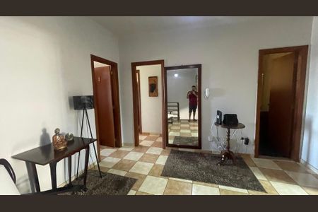 Casa à venda com 400m², 6 quartos e 3 vagasAnte sala quartos