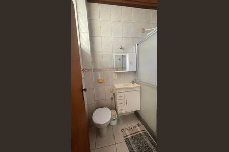 Casa à venda com 400m², 6 quartos e 3 vagasBanheiro Casa dos hóspedes