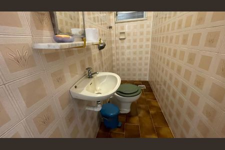 Casa à venda com 400m², 6 quartos e 3 vagasBanheiro de serviço