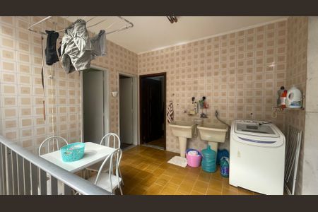 Casa à venda com 400m², 6 quartos e 3 vagasÁrea de Serviço