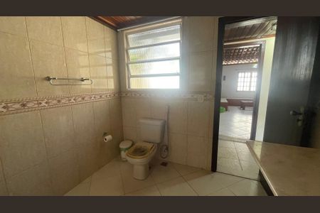 Casa à venda com 400m², 6 quartos e 3 vagasBanheiro do terraço