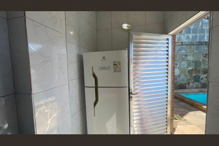 Casa à venda com 400m², 6 quartos e 3 vagasÁrea externa