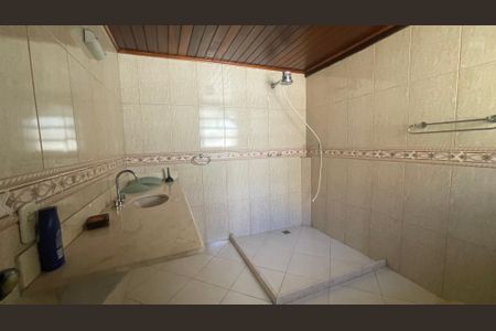 Casa à venda com 400m², 6 quartos e 3 vagasBanheiro do terraço