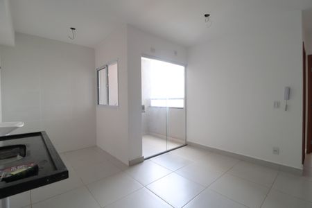 Apartamento para alugar com 59m², 2 quartos e 2 vagasCozinha