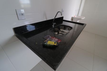Apartamento para alugar com 59m², 2 quartos e 2 vagasCozinha