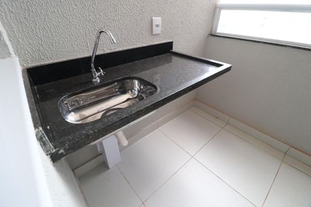 Apartamento para alugar com 59m², 2 quartos e 2 vagasSacada