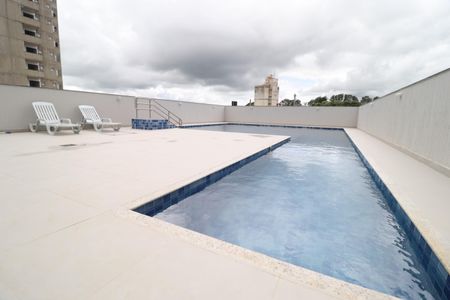 Apartamento para alugar com 59m², 2 quartos e 2 vagasÁrea comum - Piscina