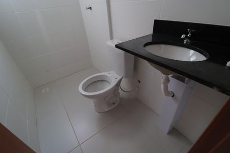 Apartamento para alugar com 59m², 2 quartos e 2 vagasBanheiro Social