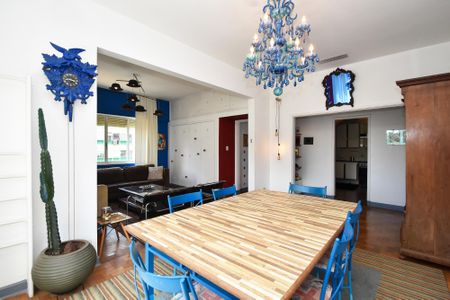 sala de jantar de apartamento para alugar com 1 quarto, 100m² em Jardim Paulista, São Paulo