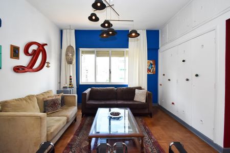 Apartamento para alugar com 100m², 1 quarto e 1 vaga Apartamento para alugar com 100m², 1 quarto e 1 vagasala de estar