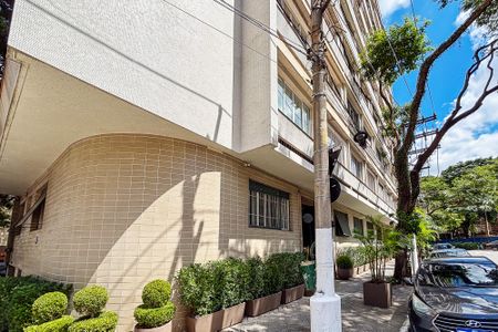 Apartamento para alugar com 100m², 1 quarto e 1 vaga Apartamento para alugar com 100m², 1 quarto e 1 vagafachada do predio