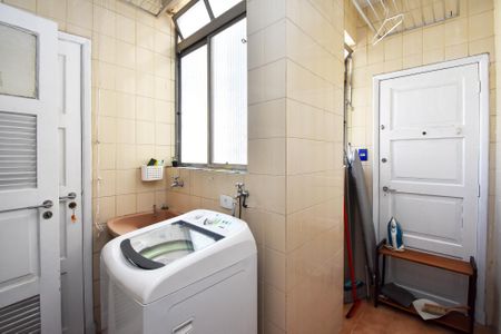 Apartamento para alugar com 100m², 1 quarto e 1 vaga Apartamento para alugar com 100m², 1 quarto e 1 vagalavanderia