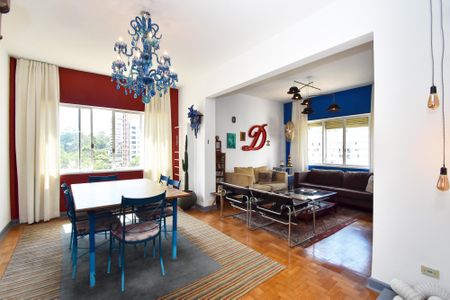 entrada de apartamento para alugar com 1 quarto, 100m² em Jardim Paulista, São Paulo