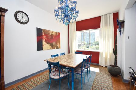 Apartamento para alugar com 100m², 1 quarto e 1 vaga Apartamento para alugar com 100m², 1 quarto e 1 vagasala de jantar