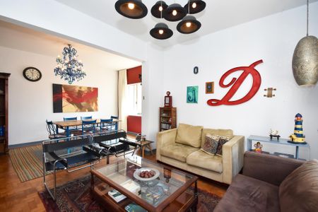 Apartamento para alugar com 100m², 1 quarto e 1 vaga Apartamento para alugar com 100m², 1 quarto e 1 vagasala de estar