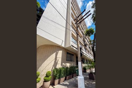 Apartamento para alugar com 100m², 1 quarto e 1 vaga Apartamento para alugar com 100m², 1 quarto e 1 vagafachada do predio