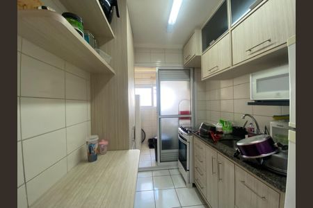 Apartamento à venda com 3 quartos, 60m² em Vila Jupiter, São Bernardo do Campo