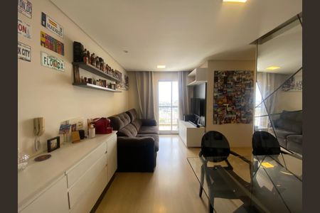 Apartamento à venda com 3 quartos, 60m² em Vila Jupiter, São Bernardo do Campo