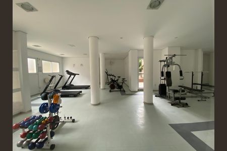 Apartamento à venda com 60m², 3 quartos e 1 vaga