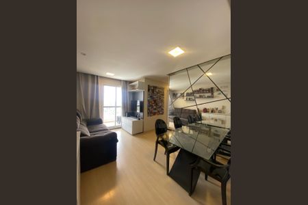 Apartamento à venda com 3 quartos, 60m² em Vila Jupiter, São Bernardo do Campo