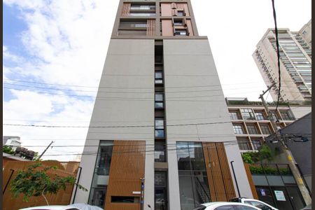 Apartamento à venda com 100m², 3 quartos e 2 vagas Apartamento à venda com 100m², 3 quartos e 2 vagasFachada