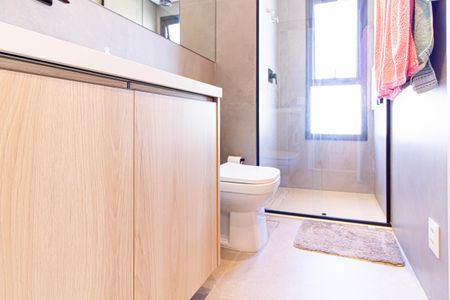 Apartamento à venda com 100m², 3 quartos e 2 vagas Apartamento à venda com 100m², 3 quartos e 2 vagasBanheiro da Suíte 3