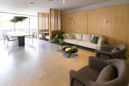 Apartamento à venda com 100m², 3 quartos e 2 vagas Apartamento à venda com 100m², 3 quartos e 2 vagasSalão de Festas