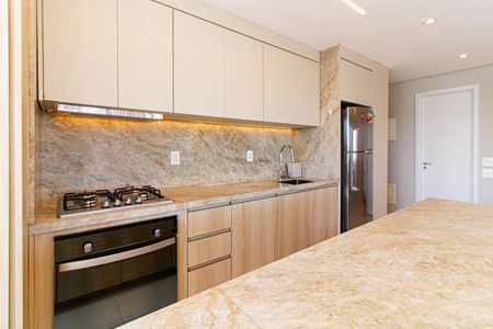 Apartamento à venda com 100m², 3 quartos e 2 vagas Apartamento à venda com 100m², 3 quartos e 2 vagasCozinha